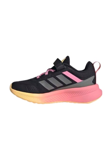 Adidas Fortarun 4 0 El C Crblck Unisex Çocuk Ayakkabı Siyah Adidas Fortarun 4 0 El C Crblck Unisex Çocuk Ayakkabı Siyah