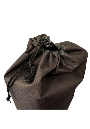 Windcamp Sandalye - Masa Kılıfı, Kalın, Su Geçirmez - 100 Cm Siyah