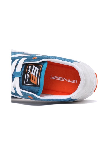 Vaneda 1408 S3 Sneakers Kadın Ayakkabı İndigo Mavi İndigo Mavi İndigo