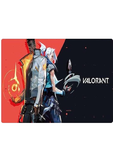 Appa Kasırga Vlrnt Oyuncu Mouse Pad 32X24 Cm Kaymaz Dikişli