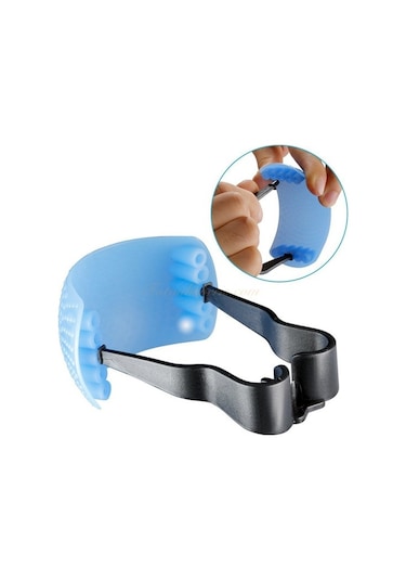 Dahili Flaş için 3 Renk Softbox Diffuser Işık Yumuşatıcı Difüzör