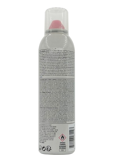 Rusk Thickr No:3 Dolgunlaştırıcı Saç Köpüğü 249.5gr