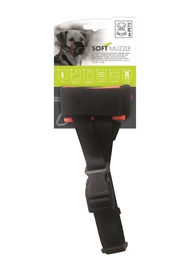 M-pets Soft Bez Ağızlık L