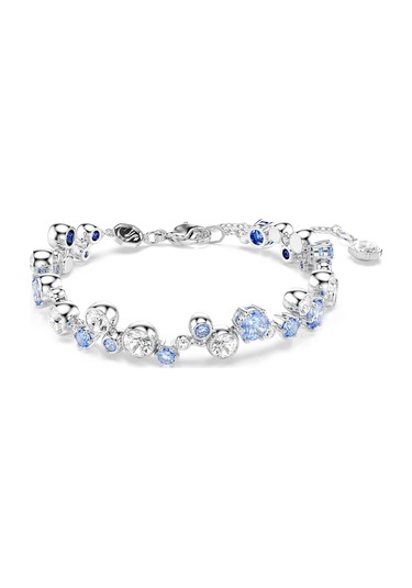 5722479 Swarovski Bilezik Constella:cb Blu/rhs M Metalik