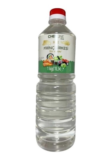Beyaz Pirinç Sirkesi 1kg White Rice Vinegar20/06/2026
