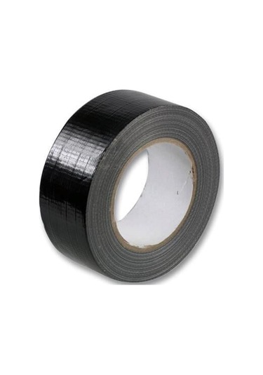 Tamir Bandı Siyah 48 Mm X 10 Yards Mk0728 Baytec-1 Adet