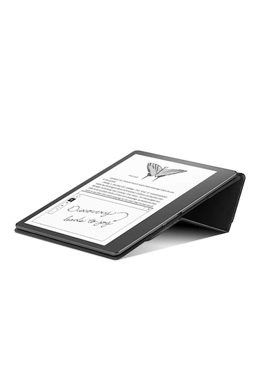 Amazon Kindle Scribe 2022 - 2024 Kılıfı Siyah