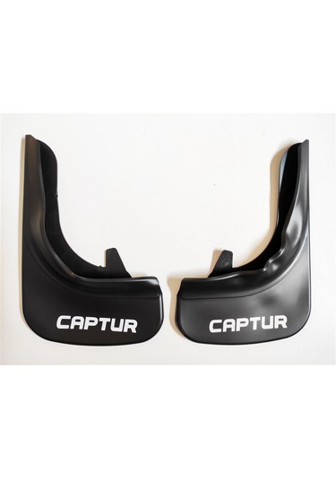 Replax Renault Captur Arka Paçalık Çamurluk Tozluk 2'li