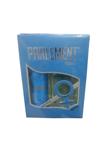 Parlement Light Blue Gif Set Kadın Parfüm EDT 50 ML + Deodorant 150 ML