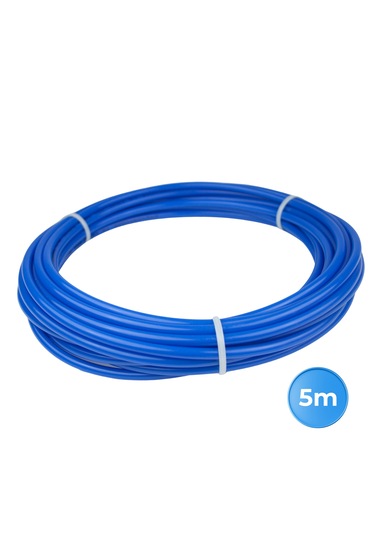 Su Arıtma Cihazı Premium Mavi Hortum 5 Metre