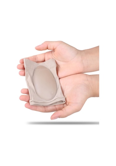 Silikon Jel Ortopedik Ark Destek Çorap Pedleri Plantar Fasiit Ayak Yastık Ayak Bakımı