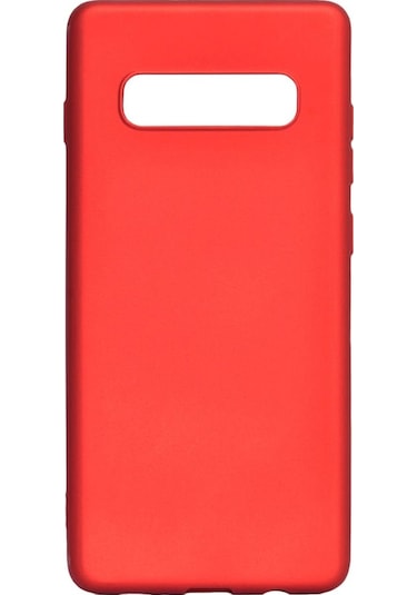 Samsung Galaxy Uyumlu S10 Plus Kılıf Ince Esnek Soft Premium Silikon