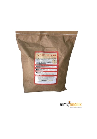 Api Protein 5 Kg Arılar İçin Protein