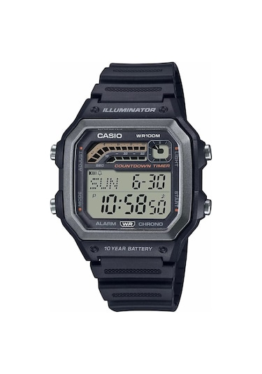 Casio WS-1600H-1AVDF Erkek Kol Saati