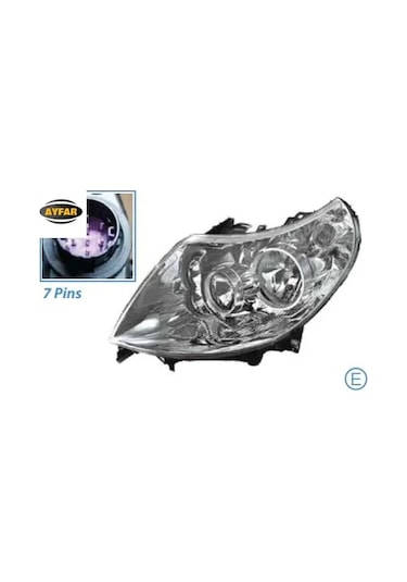 Far Sol Motorlu Boxer Iii-ducato-jumper 11-14