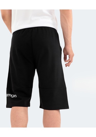 Slazenger PARISONER IN Erkek Şort Siyah