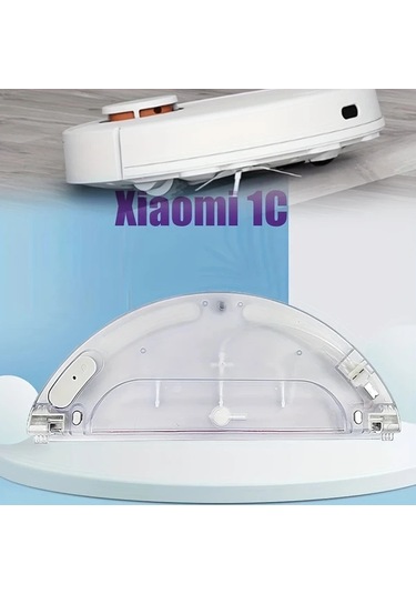 Motion003 Xiaomi Mi Home 1c 1t Robot Süpürge İçin Gri Elektronik Kontrol Su Deposu Ve Aksesuarları