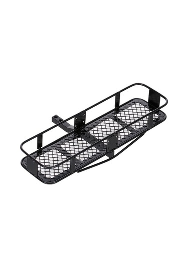 Didadodo 1/10 Rc Araçlar İçin Arka Çeki Demiri Ve Yük Taşıyıcı Sepet - Hsp, Redcat, Traxxas Uyumlu, Küçük Boyutlu Model