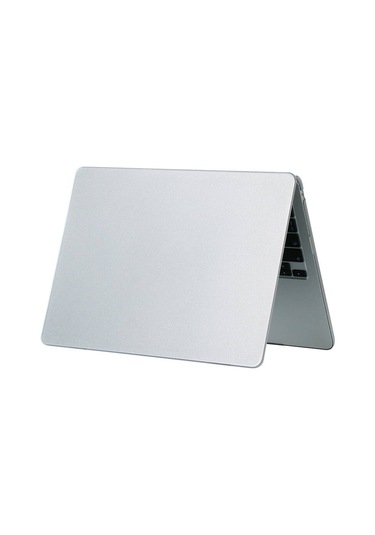 Macbook Uyumlu Air 13.6" M3 A3113 Kılıf Premium İnce Pc Mat Bottom Kapak 001