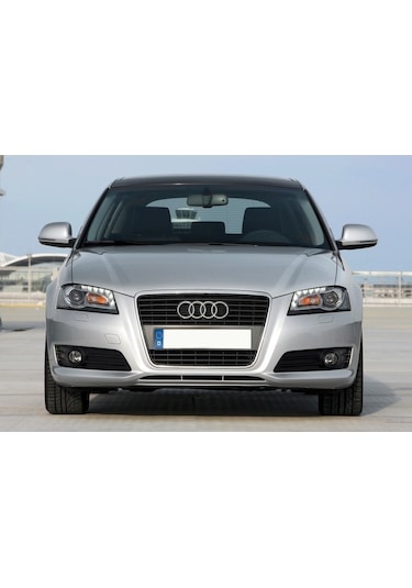 Audi A3 2009-2012 Kol Dayama Kolçak Mandalı Düğmesi Gri 8P0864245