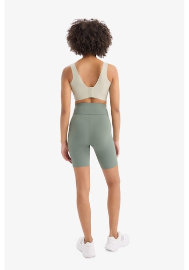 DeFactoFit Biker Beli Saran Sporcu Motorcu E6323AX25SMKH512