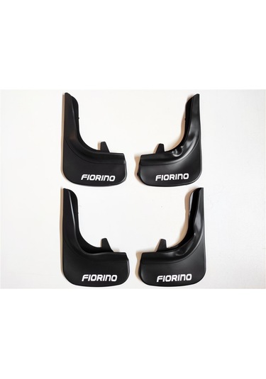 Replax Fiat Fiorino Ön ve Arka Çamurluk Paçalık Tozluk 4'lü