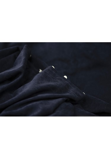 Perdefony 43 Renk Fon Perde Hem Pileli Hem Düz Dikim Renso  100 Standart Standart 2 Adet 100'Şer Cm-Perde Kuşağı Ve Renso Istemiyorum 1 - 1 Pilesiz Düz Dikim