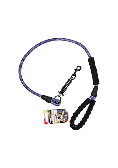 Eurodog Köpek Uzatma Reflektörlü 14mmx120cm Mor