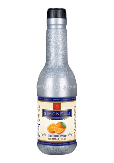 Simonelli Portakal Püresi 1 KG