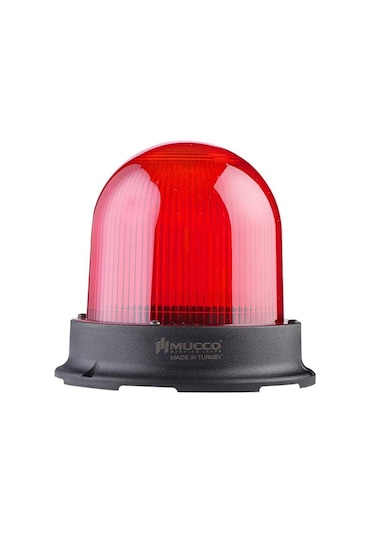 Mucco 125 Serisi Uçak Ikaz Lambaları