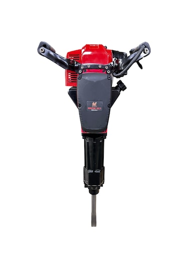 Ablacks BC520A Benzinli Profesyonel Turbo Hilti + Keski + Murç Çift Aparat Set