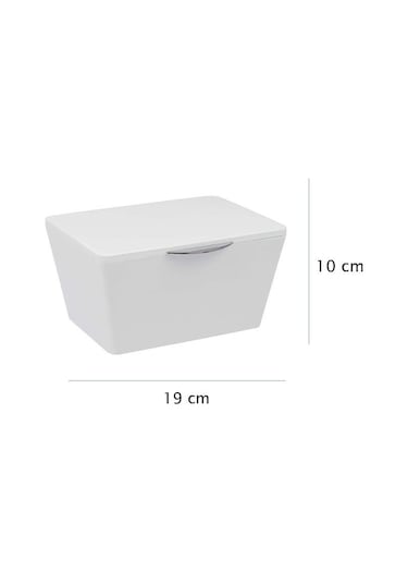 Takı kutusu beyaz (Brasil model) Beyaz