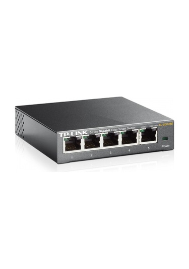 TP-Link TL-SG105E 5 Port Gigabit Easy Smart Switch