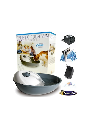 Pioneer Pet P3040 Kedi & Köpek Devirdaimli Otoamtik Suluk 1,77 lt