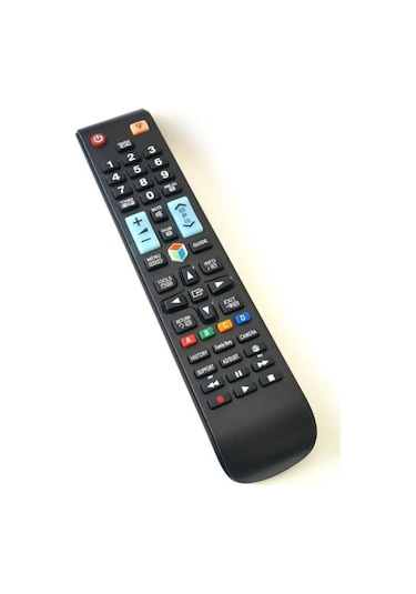 Samsung Uyumlu Smart Tuşlu LCD LED TV Kumanda