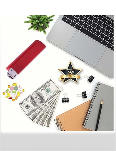 Comfıamo Eşyaları Ve Değerli Eşyaları Gizlice Saklamak İçin Gizli Saklama Alanı 272434542 Kırmızı