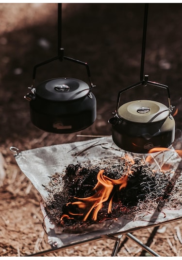 Urban Badger Surtur Ateş Standı Gri