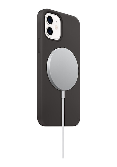 Honmex 15w Magsafe Manyetik Hızlı Şarj Cihazı, İnce Dairesel K9 Kristal Model, iPhone Uyumlu İçin Ev Kullanıma Uygun, 3'lü Paket