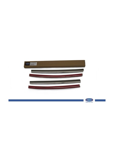 Omsa Volkswagen Transporter T7 Siyah Krom Ön Panjur 4 Prç 7550082