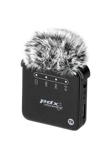 Pdx M-29 Pro Kablosuz Kutulu Multi Yaka Mikrofonu