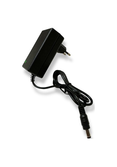 2000000353692 Adaptör Trafo Dc 12v 2a 5.5mm 2.1mm Güç Kaynağı Priz Tipi 24watt Led Elektrik