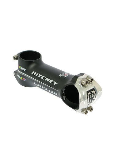 Ritchey Wcs 4-Axis  Gidon Boğazı Mat Siyah 25.4/110Mm Siyah - Neon Sarı