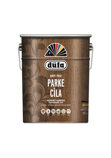 Düfa Art-Tex Parlak Parke Cila 15 L