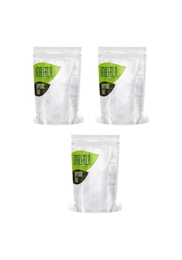 Masala Epsom Tuz İngiliz Tuzu 3 x 1 KG