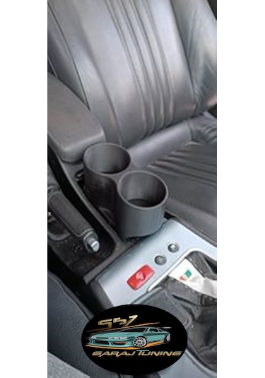 Alfa Romeo 159 Bardak Tutucu