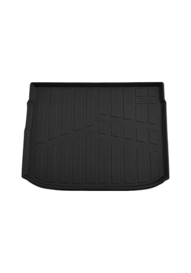 Nissan Qashqai 1.3 Benzinli Üst 2021 Sonrası Myk 3d Premium Yumuşak Bagaj Havuzu