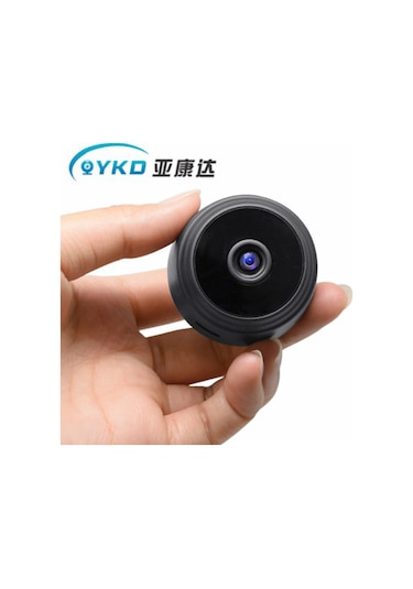 A9 Kamera Ağı Akıllı Açık Hava Sporları Dv Kaydedici Hd Kızılötesi Gece Görüş Wifi Kamera A9 A9