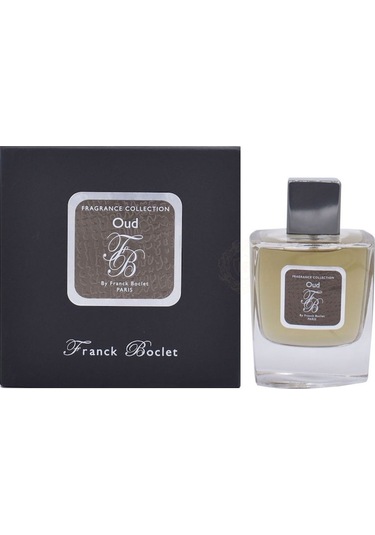 Franck Boclet Oud Fragrance Collection Unisex Parfüm EDP 100 ML