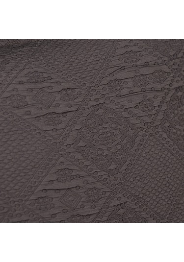 Schafer Home Jenny Yatak Örtüsü Seti 3 Parça-bej Beyaz