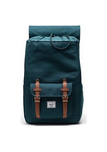 Herschel Little America Mid Unisex Sırt Çantası 11391-06551-os Yeşil